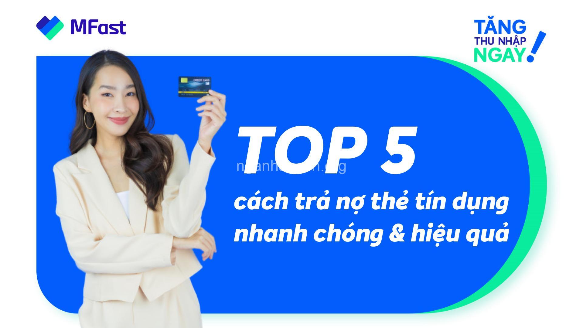 Trả Nợ Tín Dụng Sớm - Không Bị Phạt?