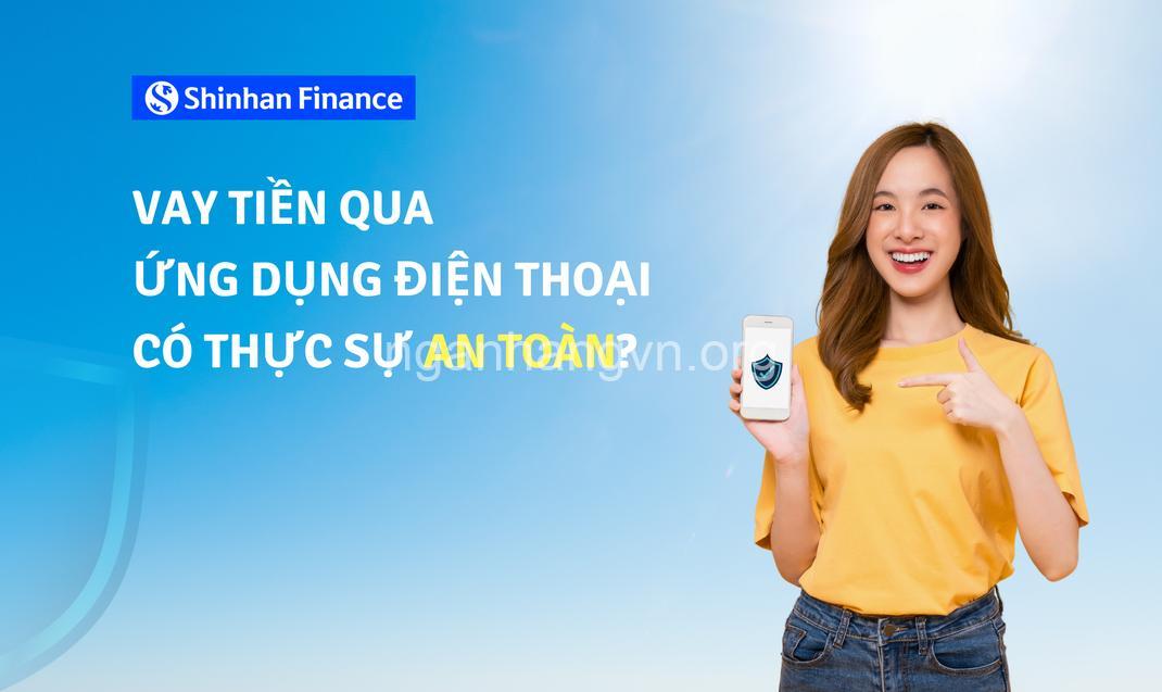 Vay tín chấp qua app có an toàn không? - NganHangVN.org